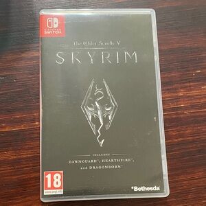 The Elder Scrolls V: Skyrim for Nintendo Switch